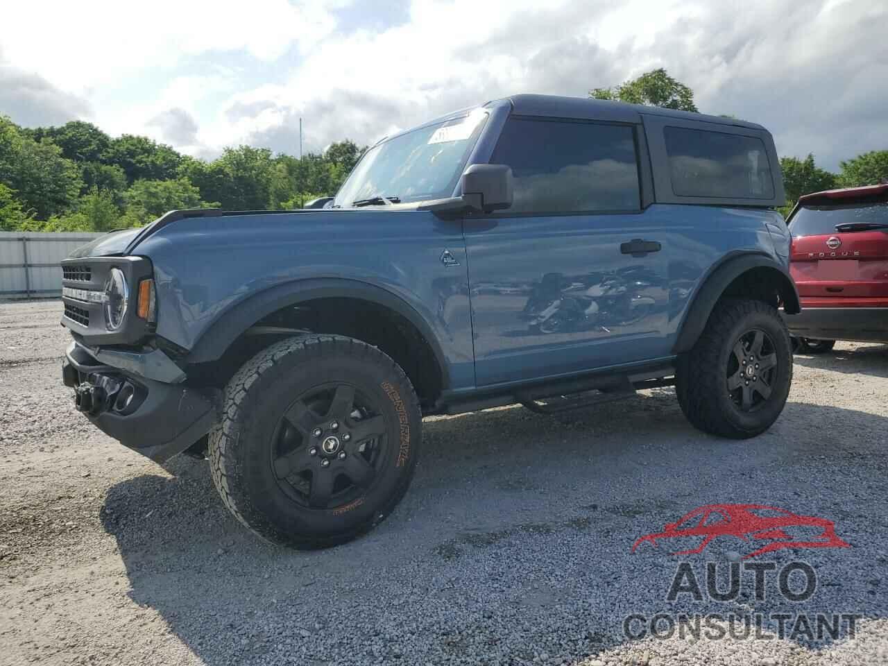 FORD BRONCO BLA 2024 - 1FMDE1AH5RLB15973