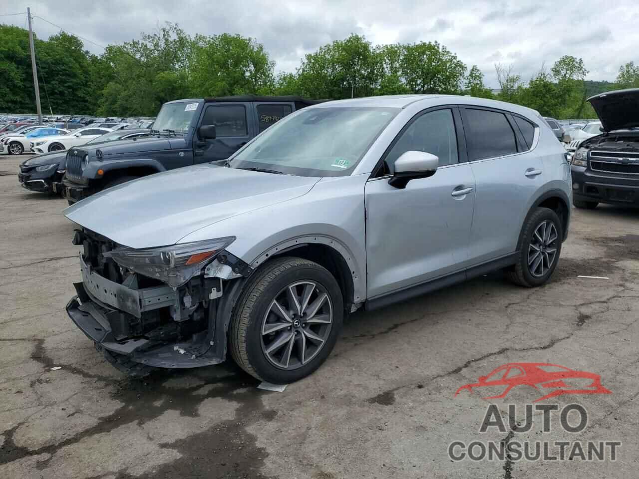 MAZDA CX-5 2018 - JM3KFBDMXJ0409793