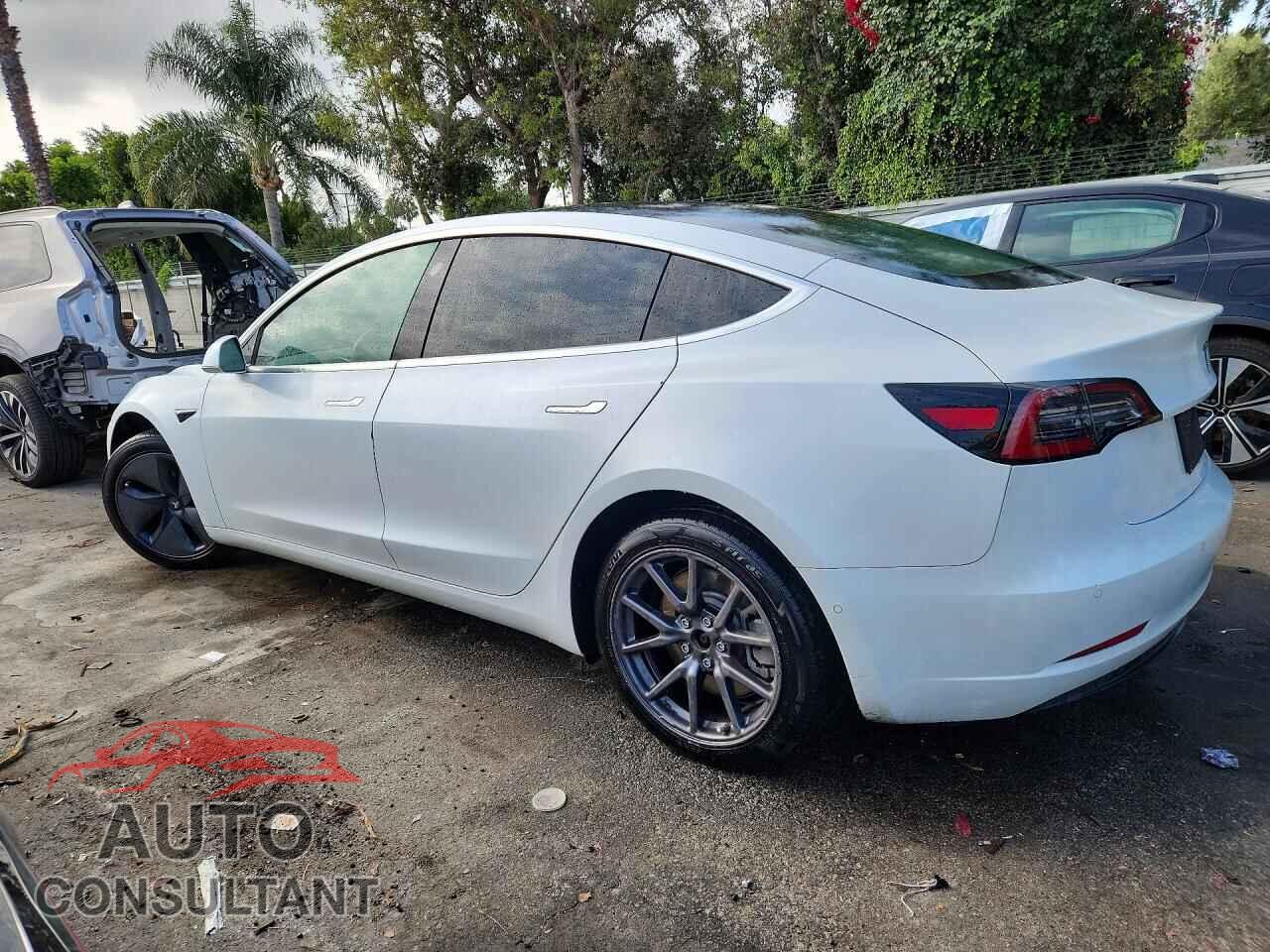 TESLA MODEL 3 2019 - 5YJ3E1EA7KF401491