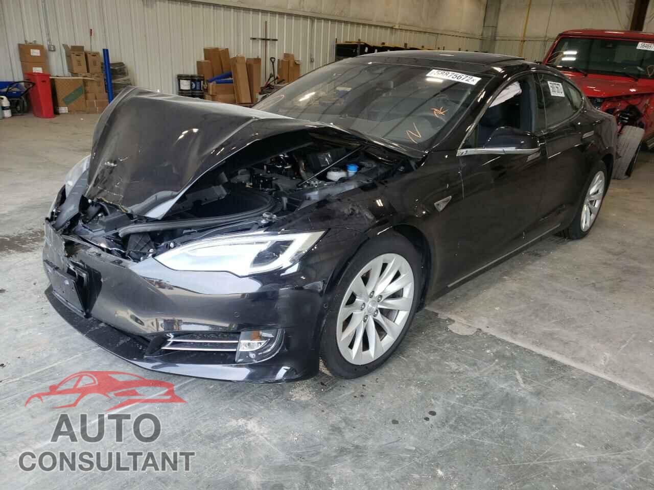 TESLA MODEL S 2016 - 5YJSA1E26GF160711