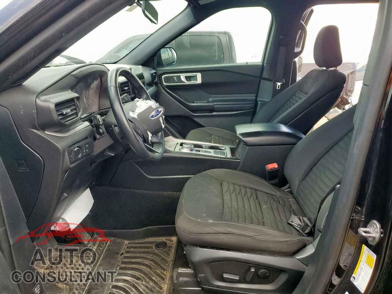 FORD EXPLORER 2020 - 1FMSK7DH9LGB63331