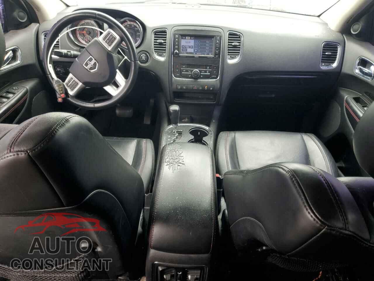 DODGE DURANGO 2012 - 1C4SDJCT0CC152517
