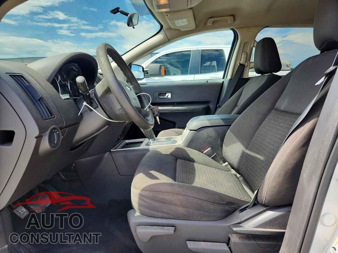 FORD EDGE 2010 - 2FMDK3GC8ABA94685