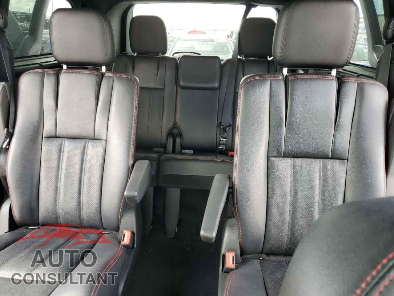 DODGE CARAVAN 2017 - 2C4RDGEG8HR545780