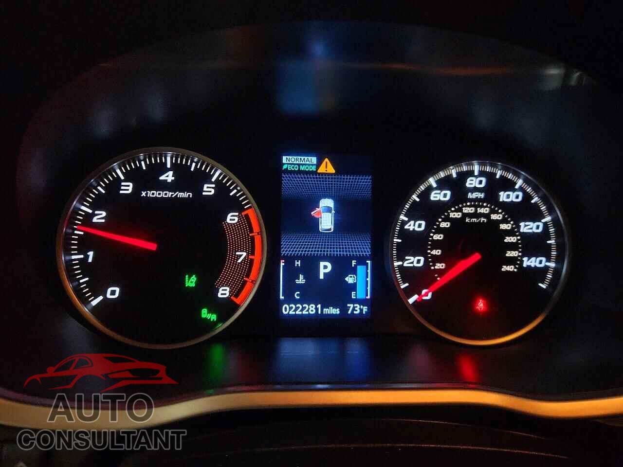 MITSUBISHI ECLIPSE 2025 - JA4ATWAA7SZ015027