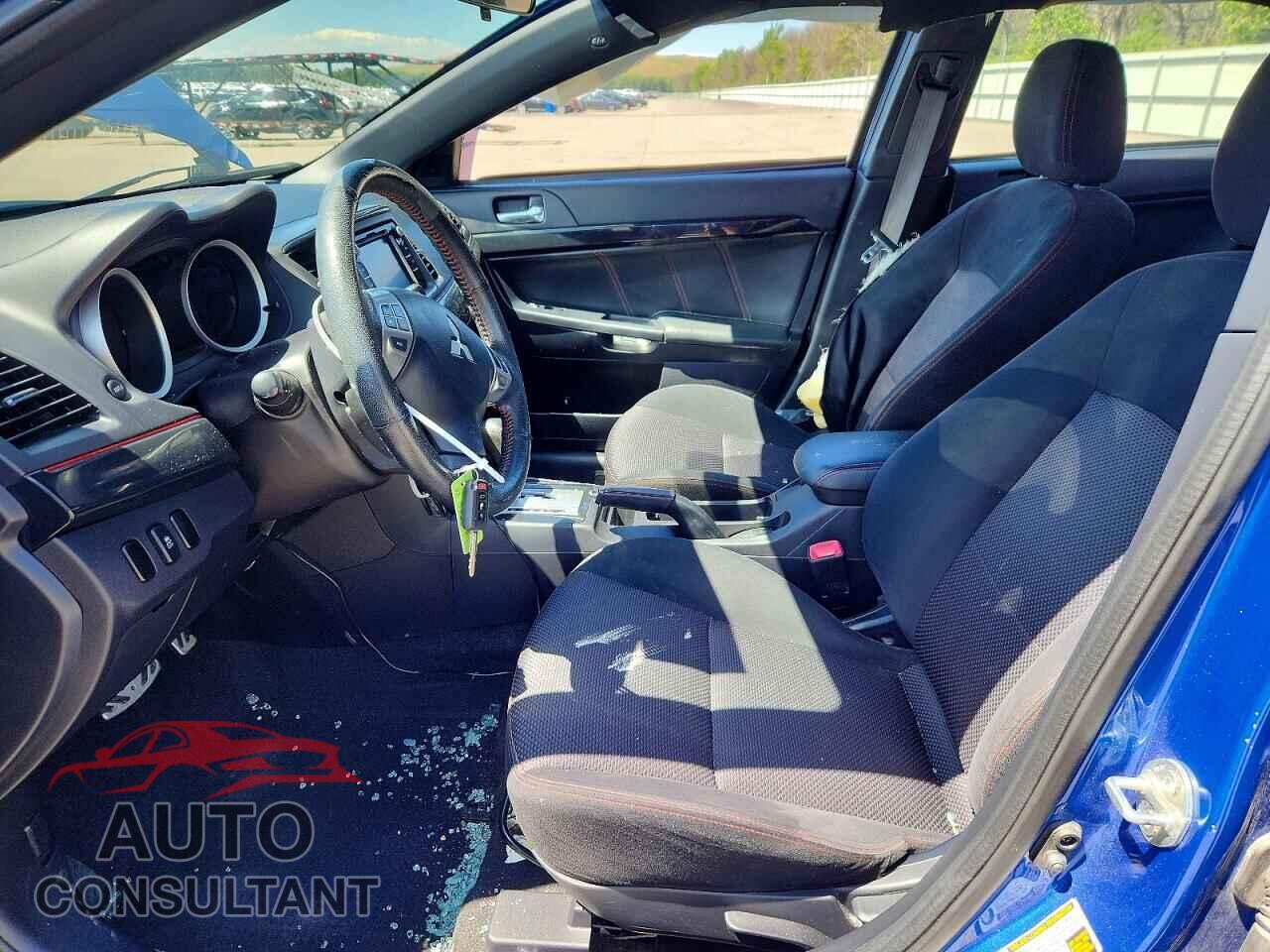 MITSUBISHI LANCER 2017 - JA32U2FU8HU014203
