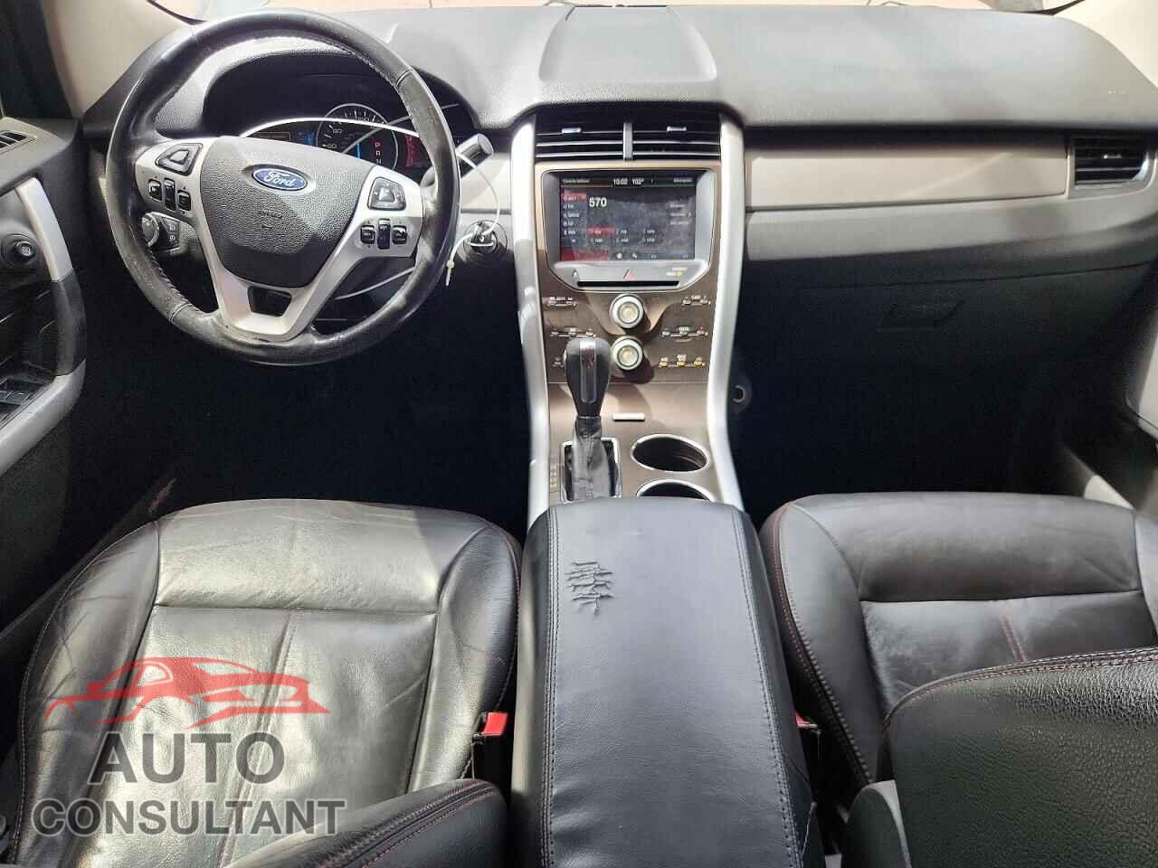 FORD EDGE SEL 2011 - 2FMDK3JC3BBB07997