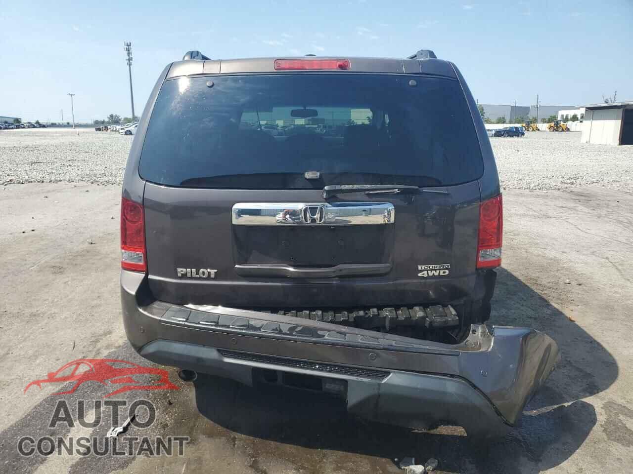 HONDA PILOT 2012 - 5FNYF4H96CB083418