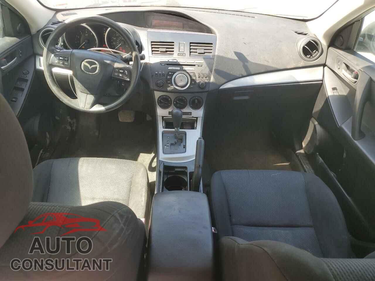 MAZDA 3 2011 - JM1BL1VF4B1370996