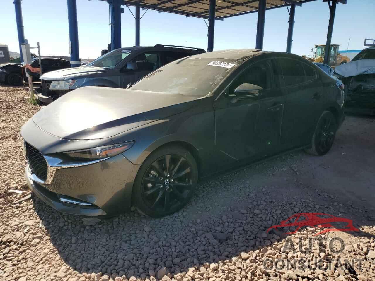 MAZDA 3 2022 - JM1BPBAY5N1508986