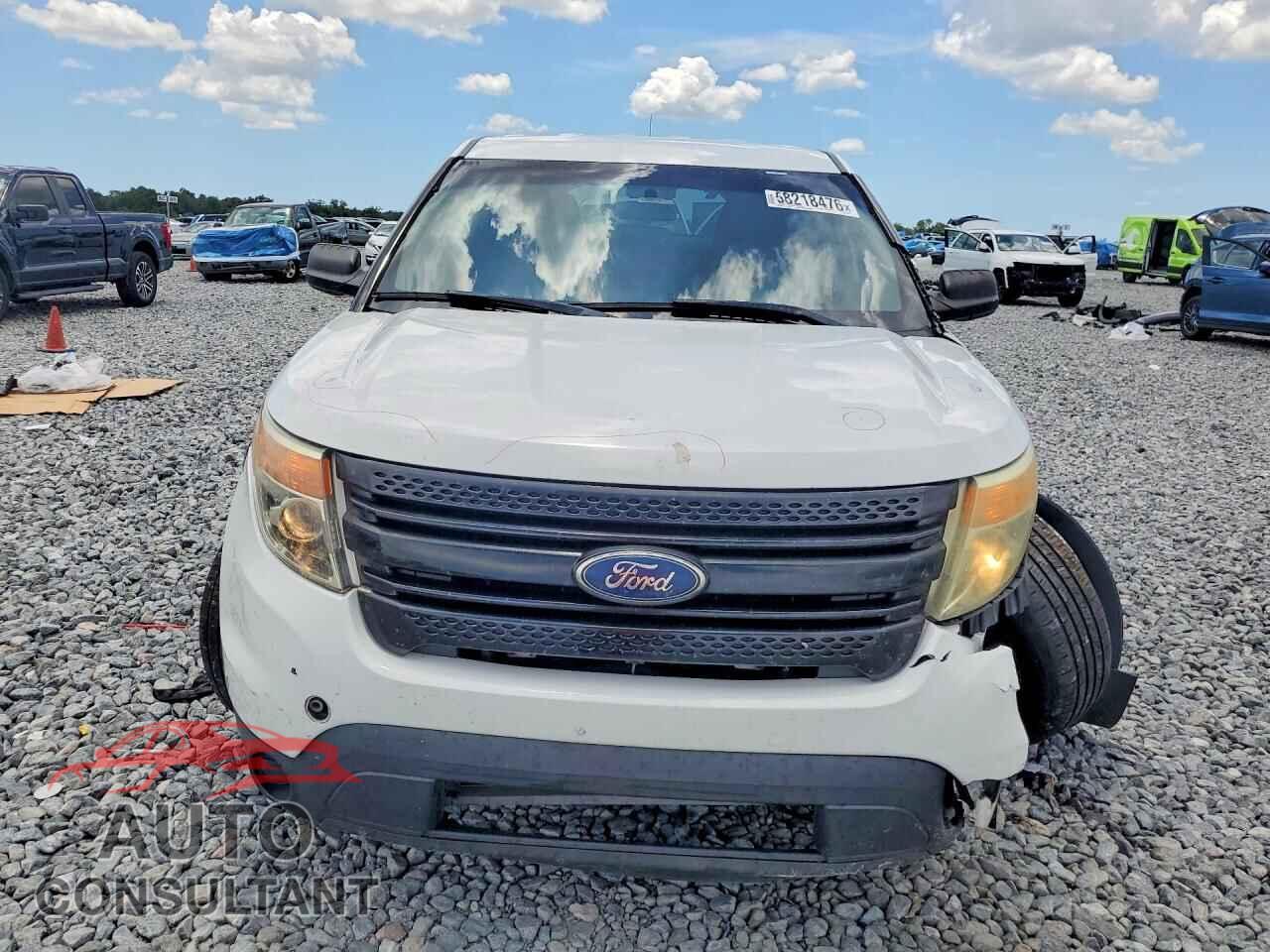 FORD EXPLORER 2013 - 1FM5K8AR2DGA04961