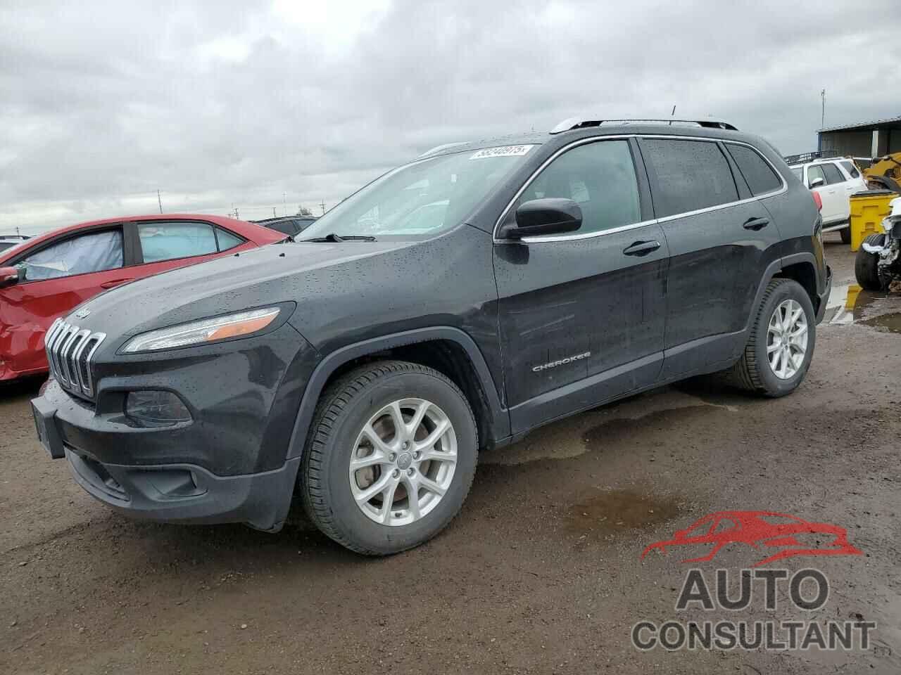 JEEP GRAND CHER 2015 - 1C4PJMCB6FW550938