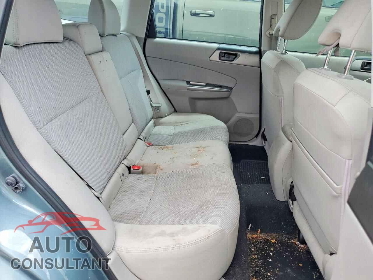 SUBARU FORESTER 2012 - JF2SHABC5CH418771