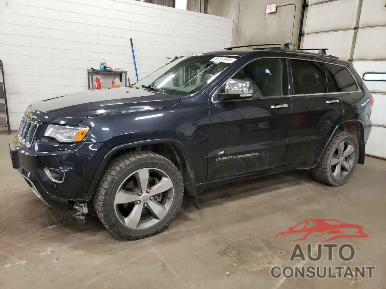 JEEP GRAND CHER 2016 - 1C4RJFCT8GC326294