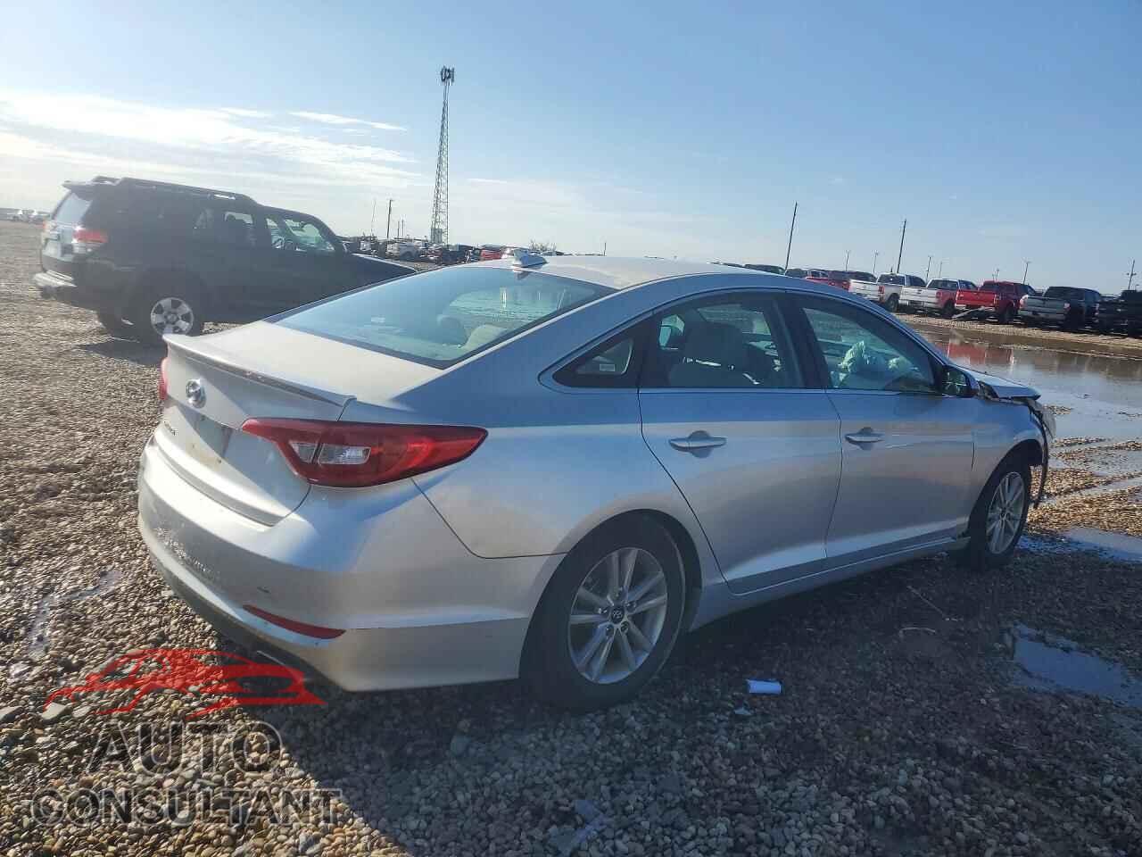 HYUNDAI SONATA 2015 - 5NPE24AF4FH001481
