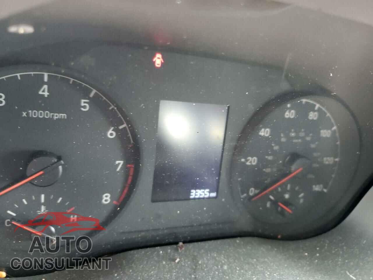 HYUNDAI ACCENT 2022 - 3KPC24A65NE163436