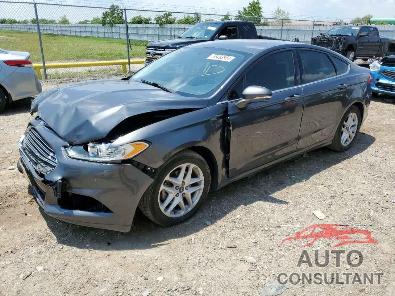 FORD FUSION 2016 - 3FA6P0HD5GR174059