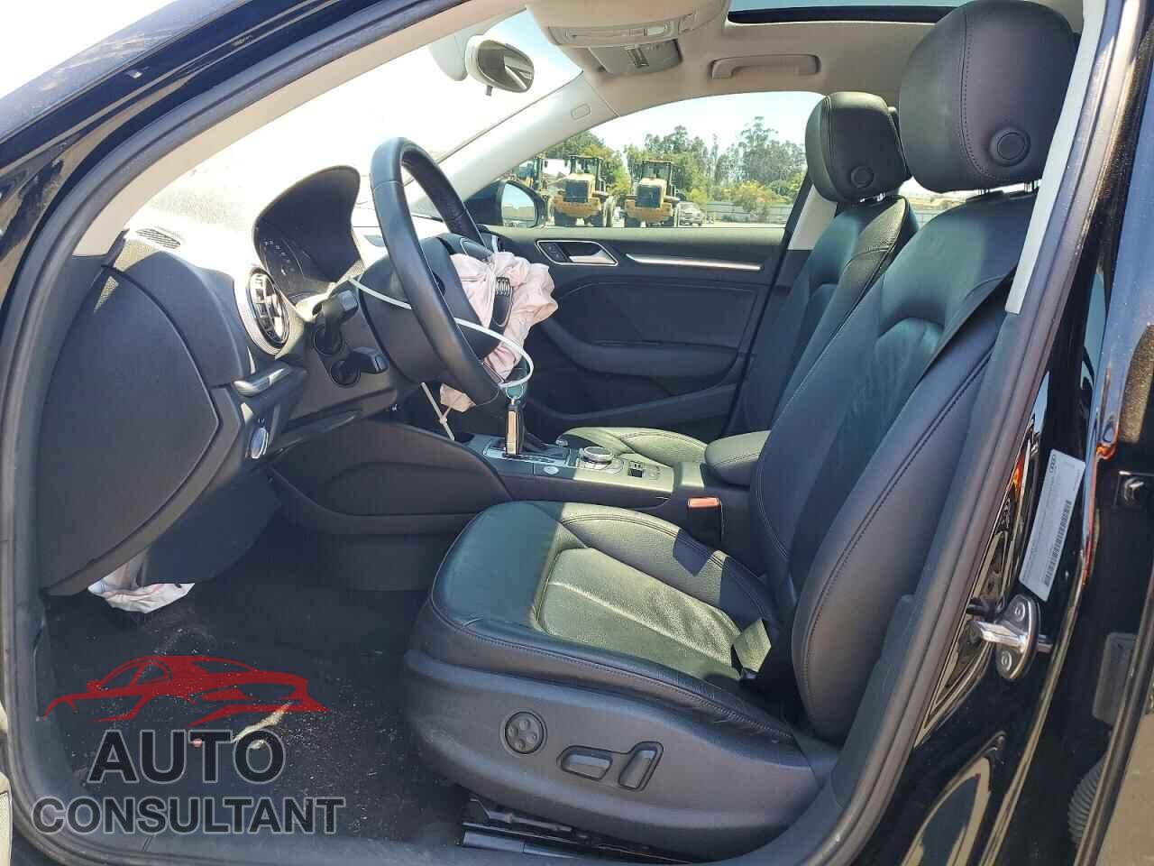 AUDI A3 2015 - WAUCCGFF2F1006505