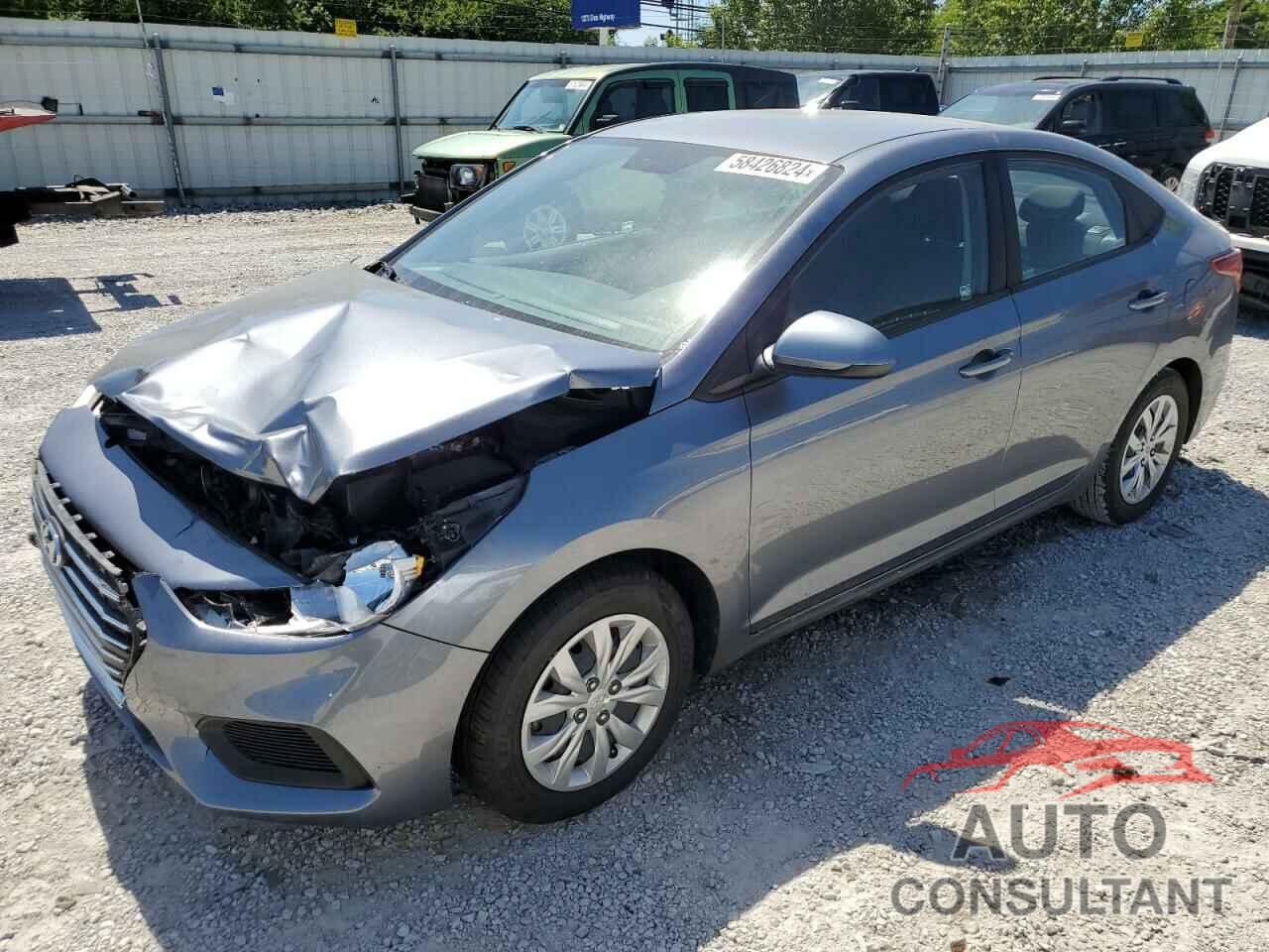 HYUNDAI ACCENT 2020 - 3KPC24A61LE125294