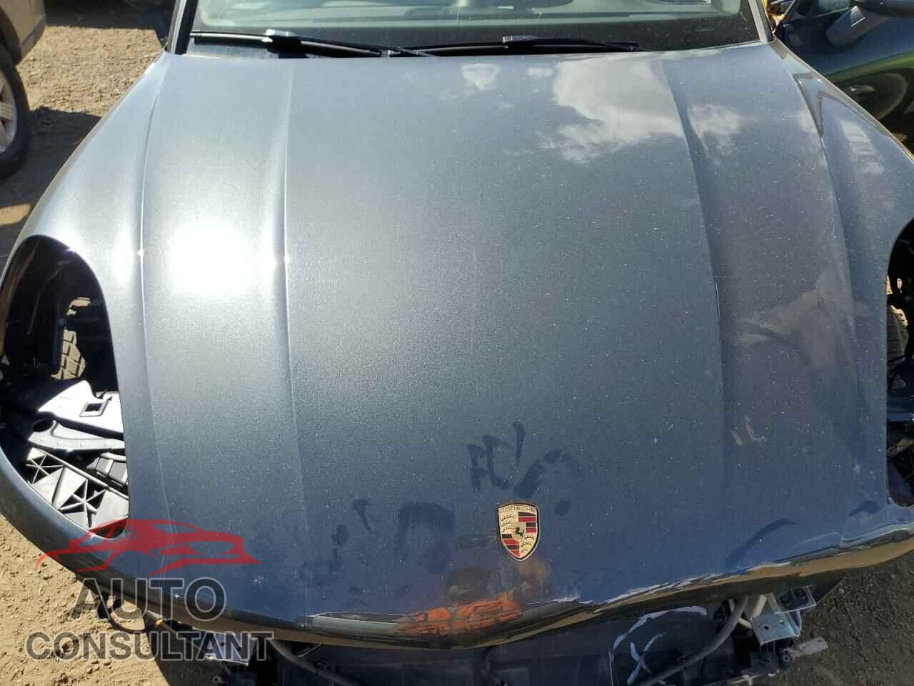 PORSCHE MACAN 2017 - WP1AA2A59HLB08214