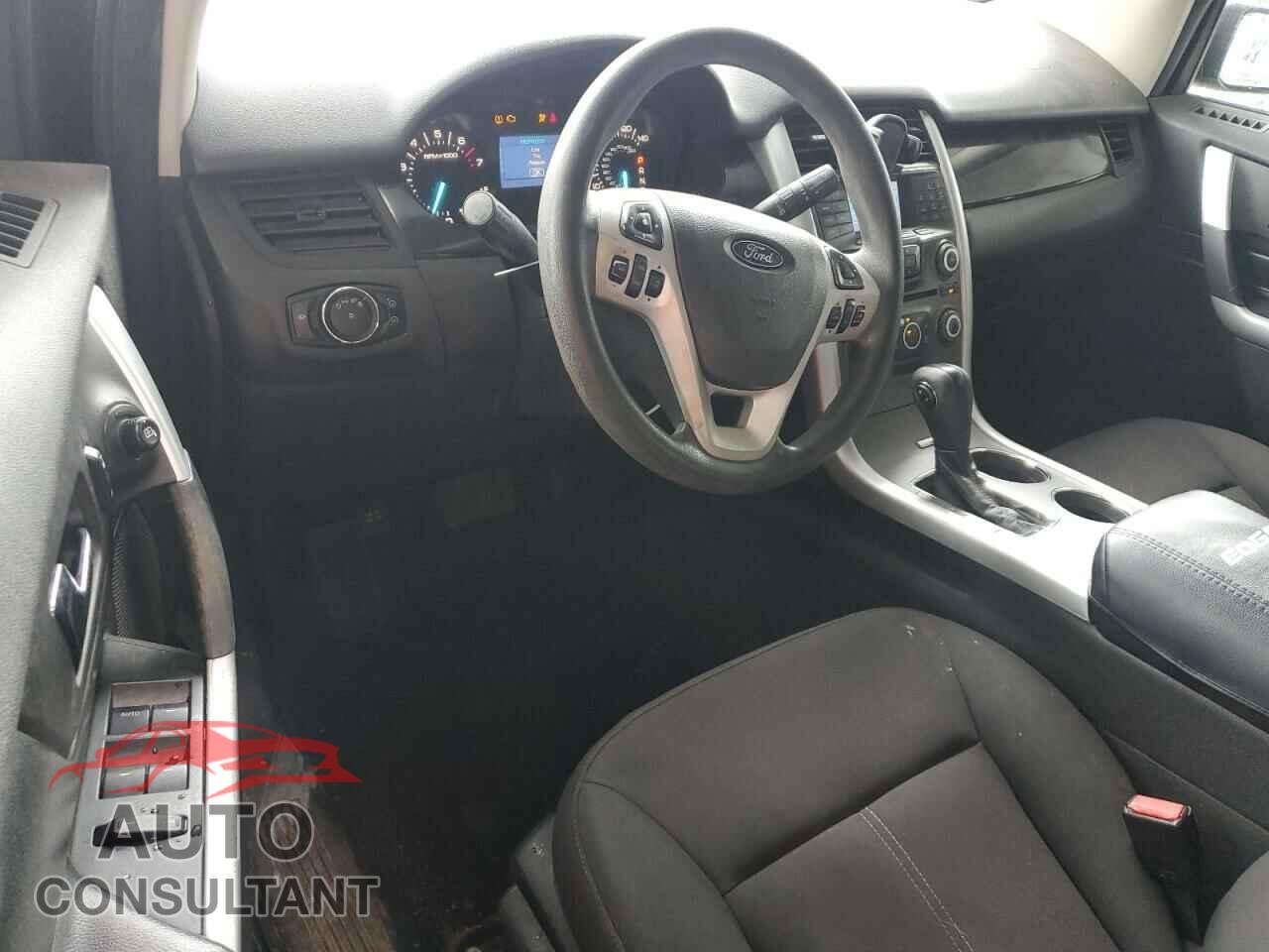 FORD EDGE 2013 - 2FMDK3GC3DBC06409