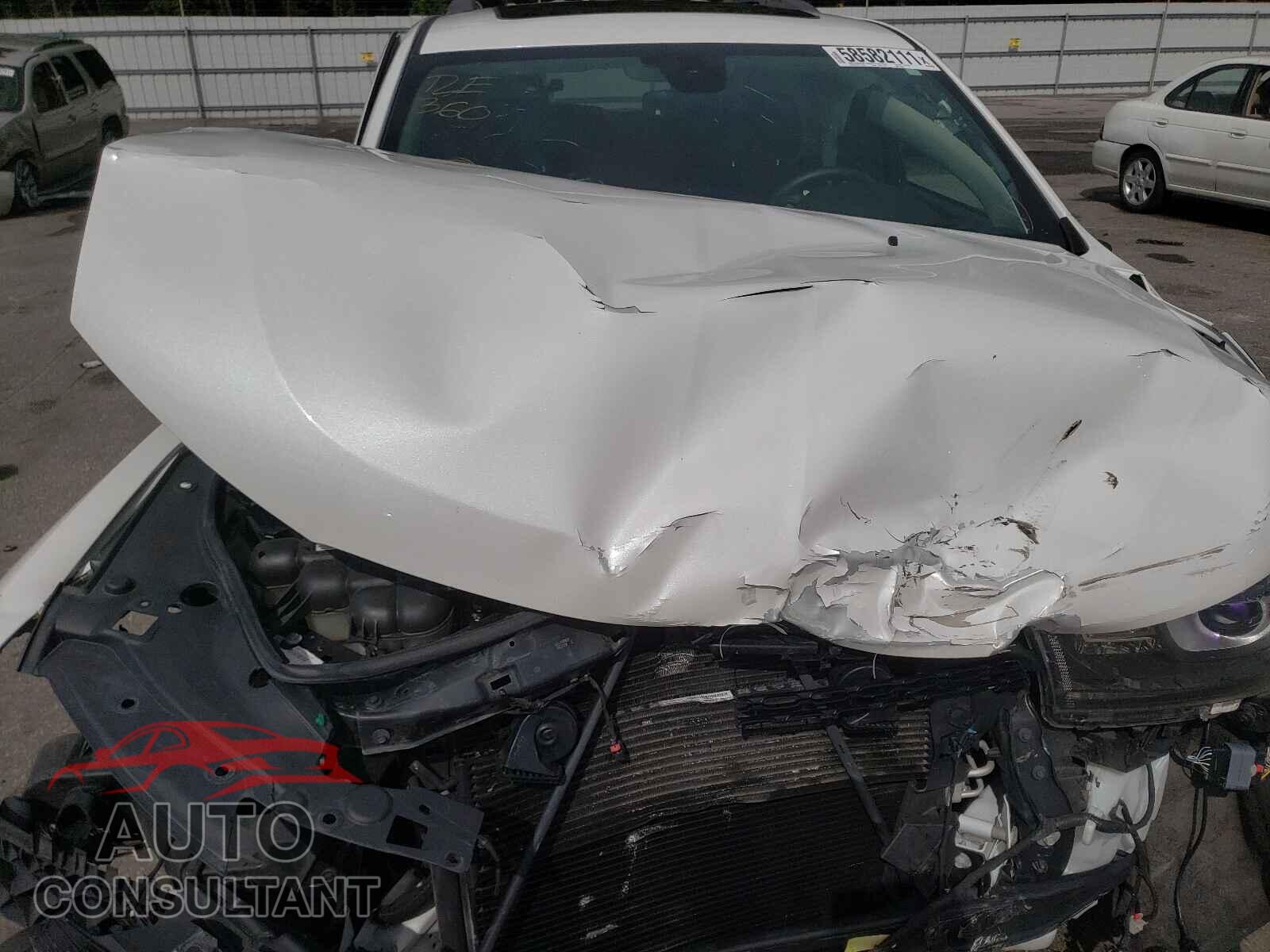 DODGE DURANGO 2018 - 1C4RDHDG9JC242030