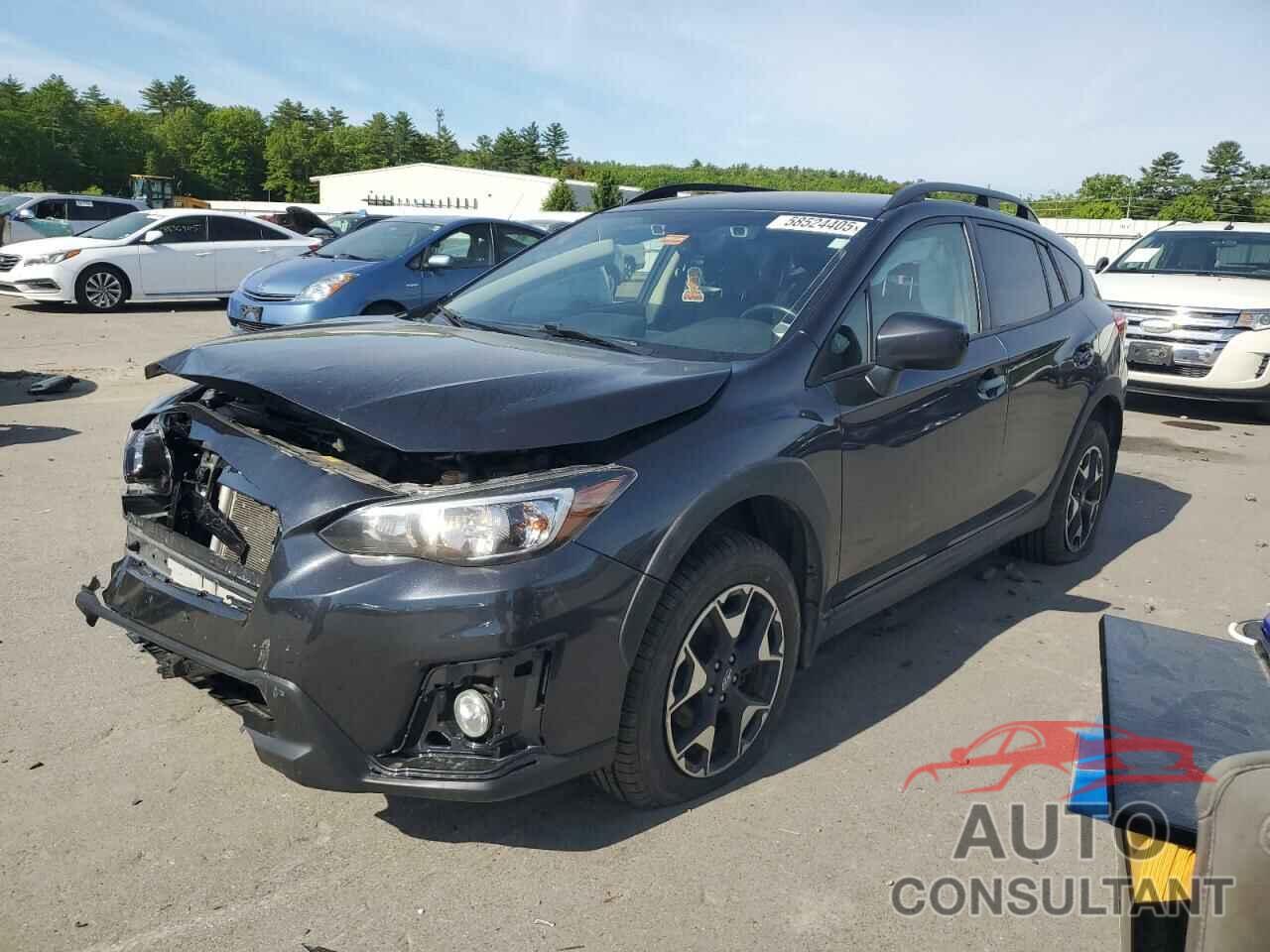 SUBARU CROSSTREK 2019 - JF2GTAEC7K8276633