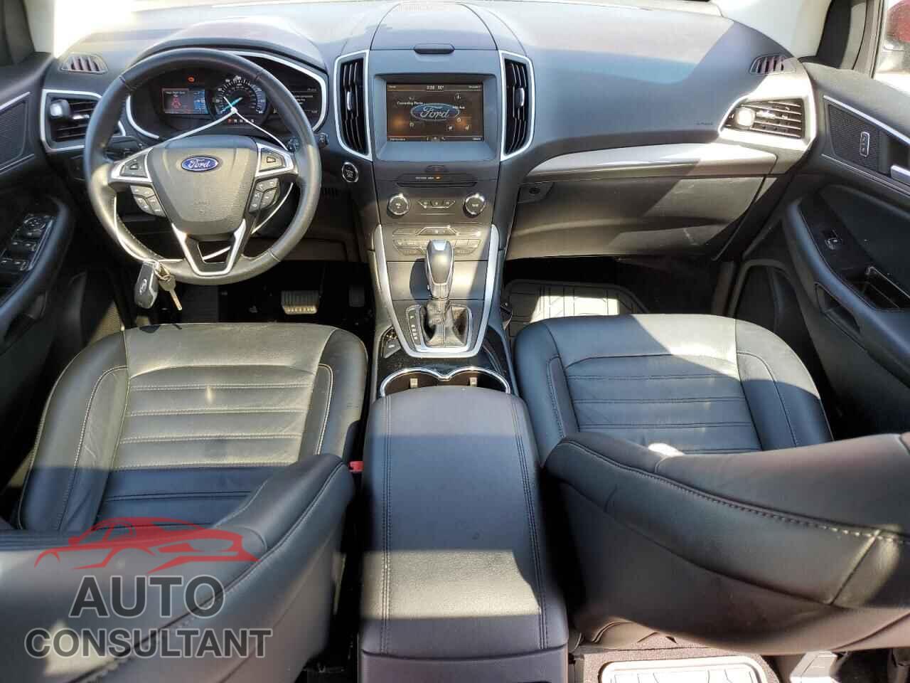 FORD EDGE 2015 - 2FMTK4J81FBC12864