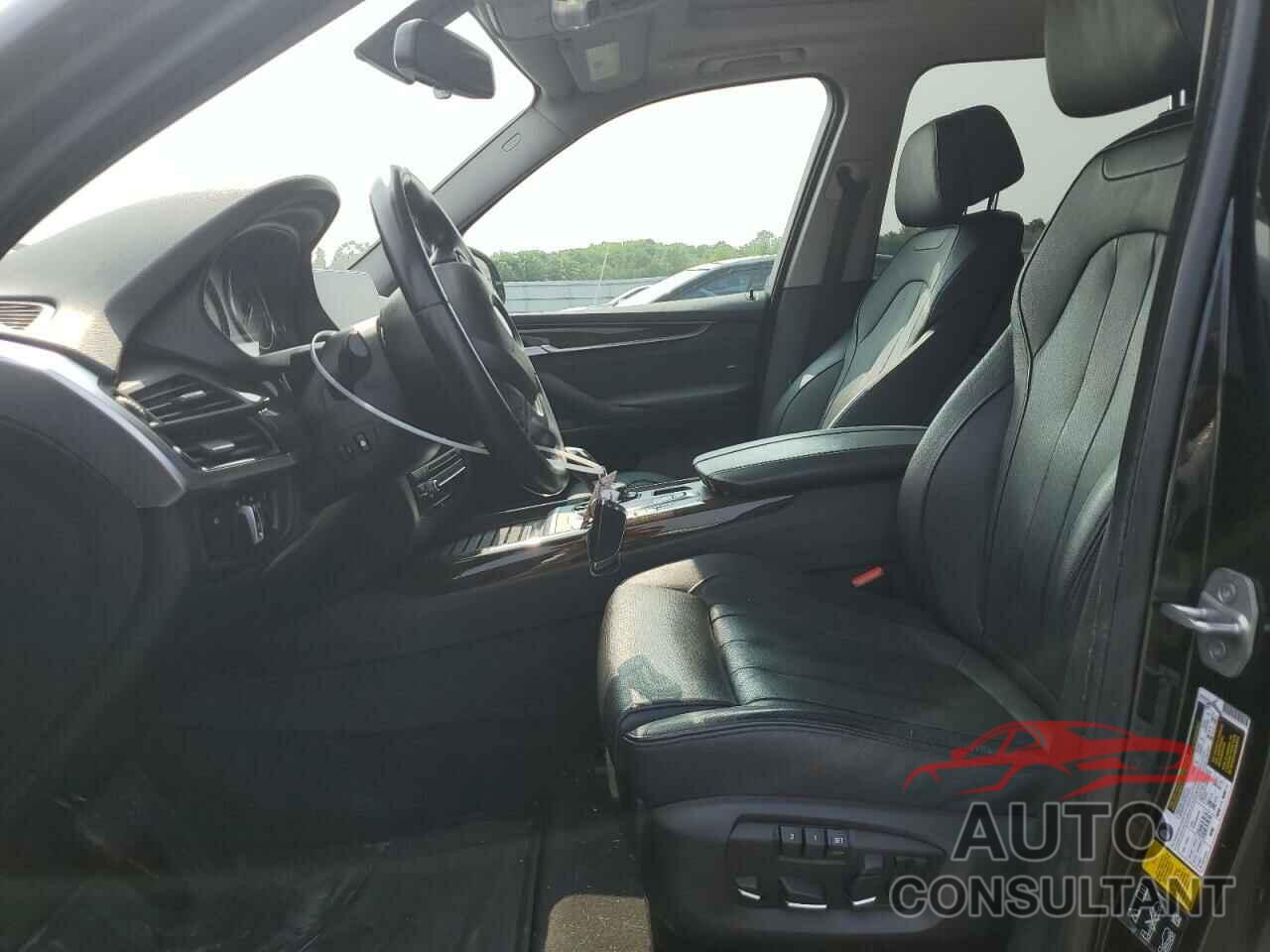 BMW X5 2016 - 5UXKR0C51G0U49363