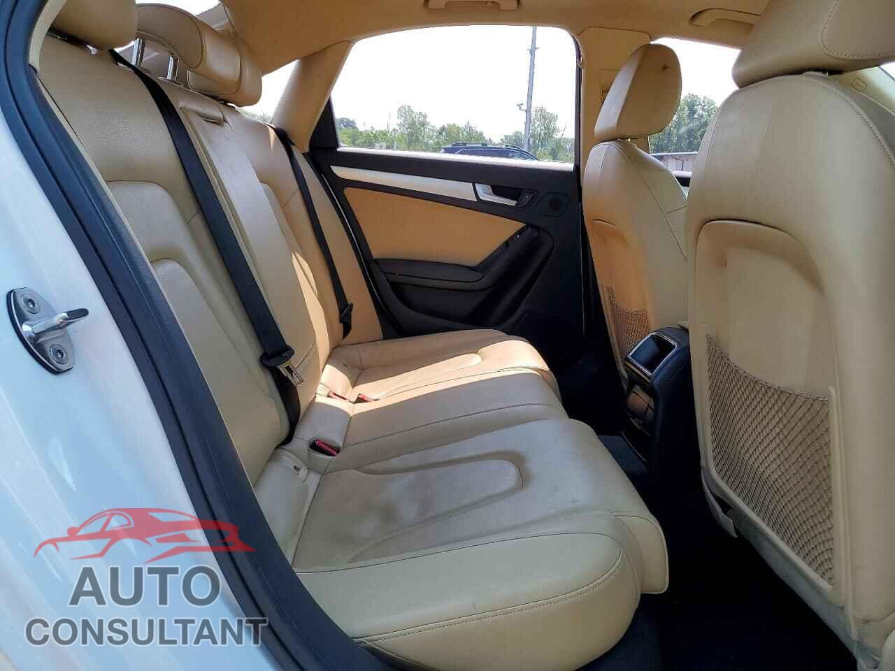 AUDI A4 2014 - WAUBFAFLXEA045265