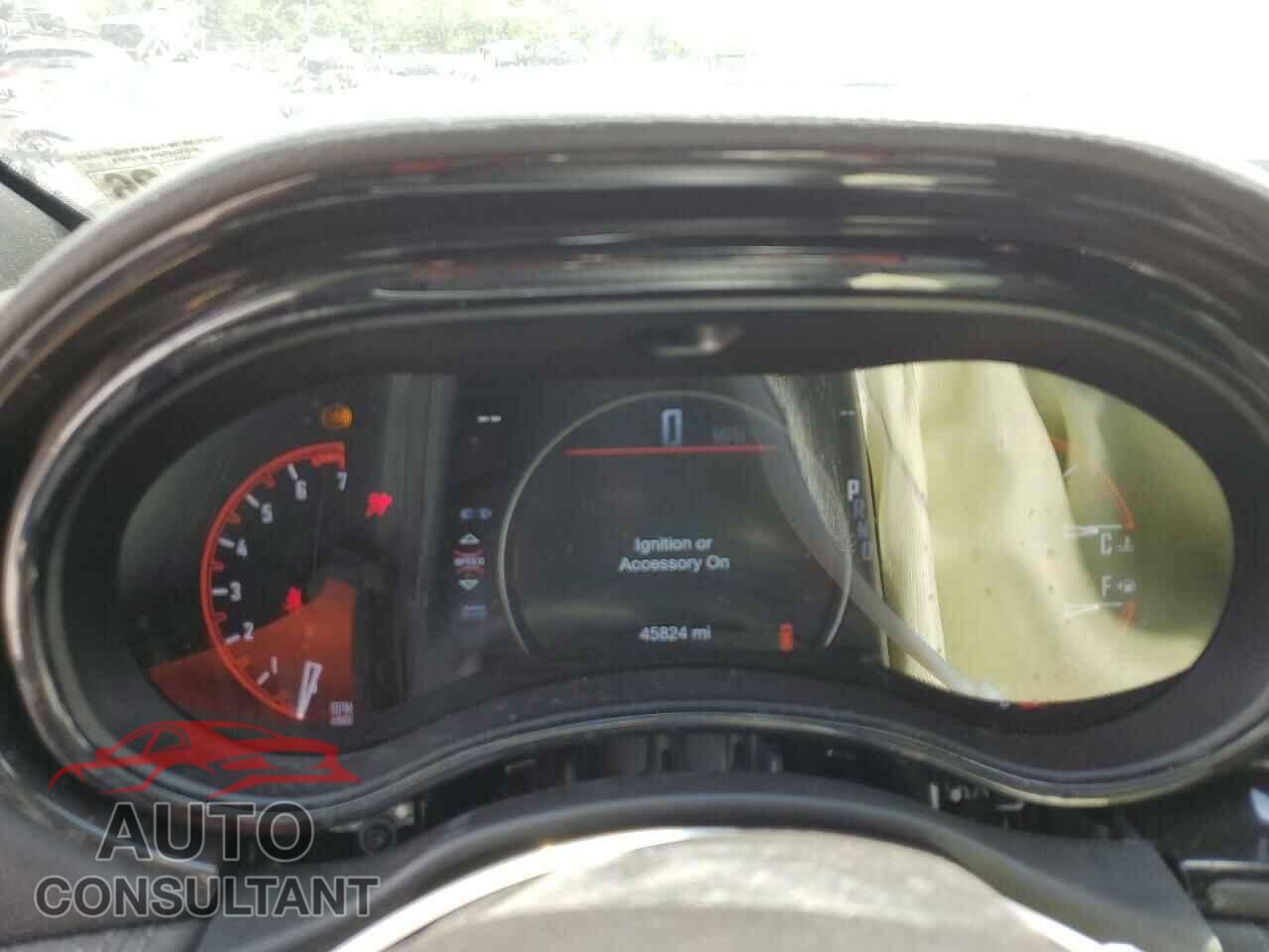 DODGE DURANGO 2021 - 1C4RDJAG5MC765979