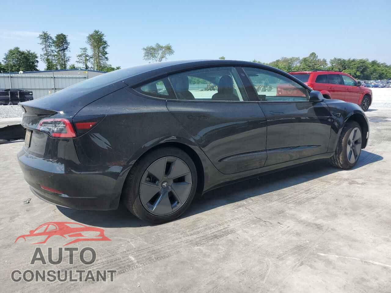 TESLA MODEL 3 2022 - 5YJ3E1EA7NF371414