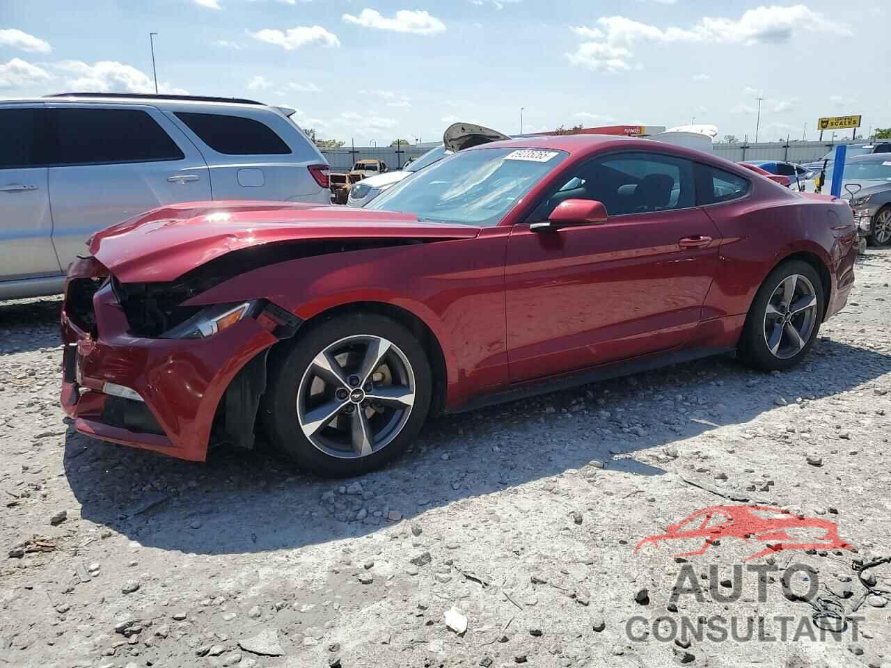 FORD ALL Models 2016 - 1FA6P8AM8G5293123