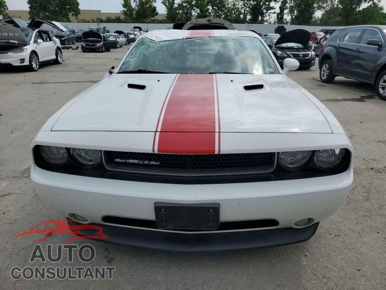 DODGE CHALLENGER 2014 - 2C3CDYAG8EH307659