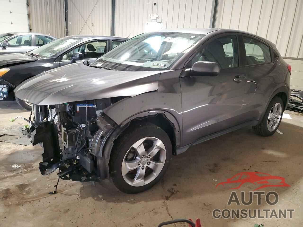 HONDA HR-V 2018 - 3CZRU6H35JG702027