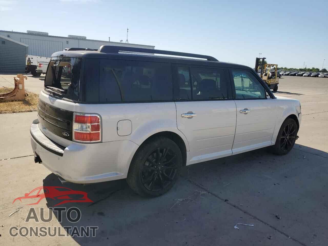 FORD FLEX 2018 - 2FMGK5D85JBA06832