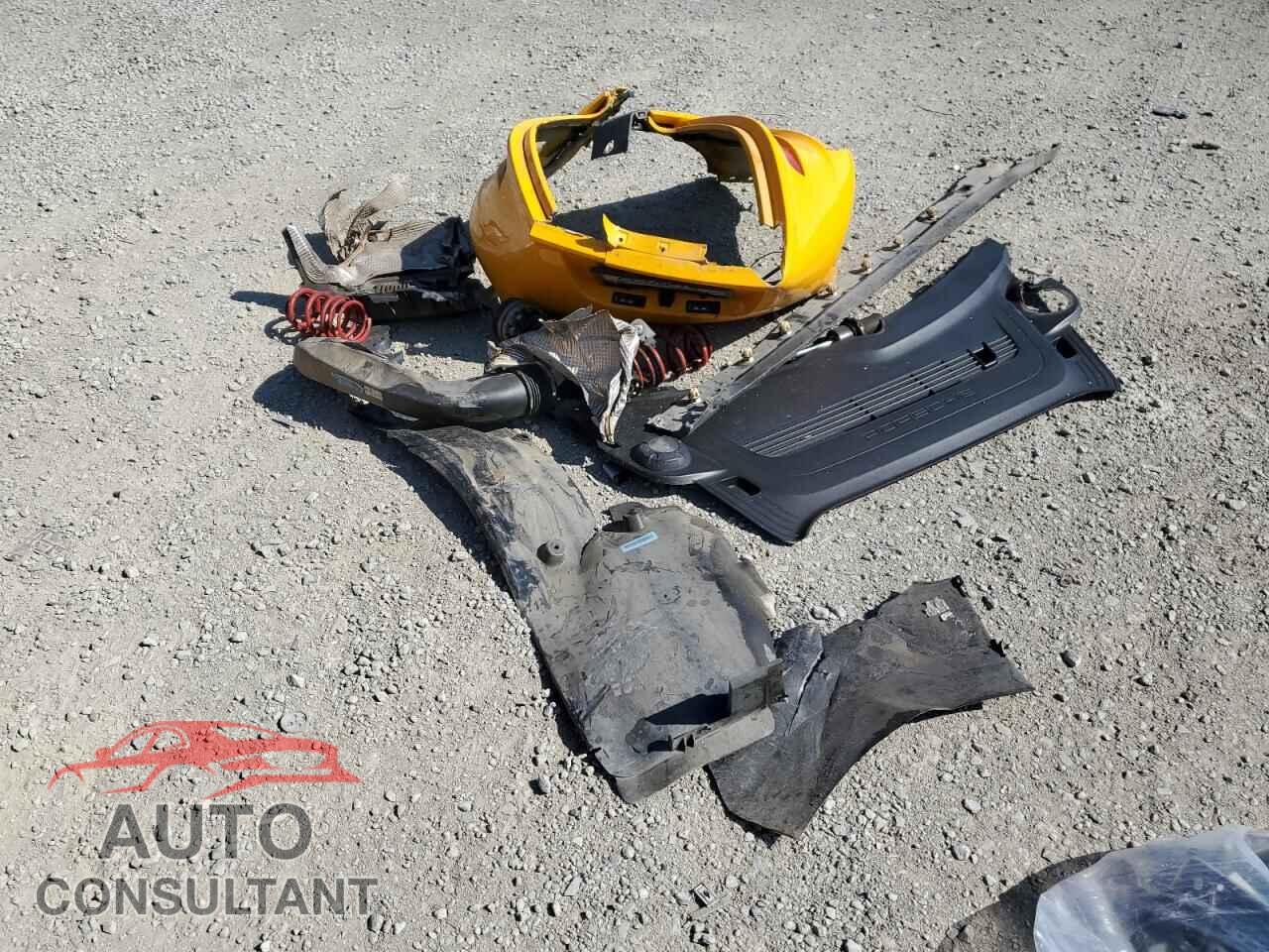 PORSCHE 911 2016 - WP0AF2A99GS192822