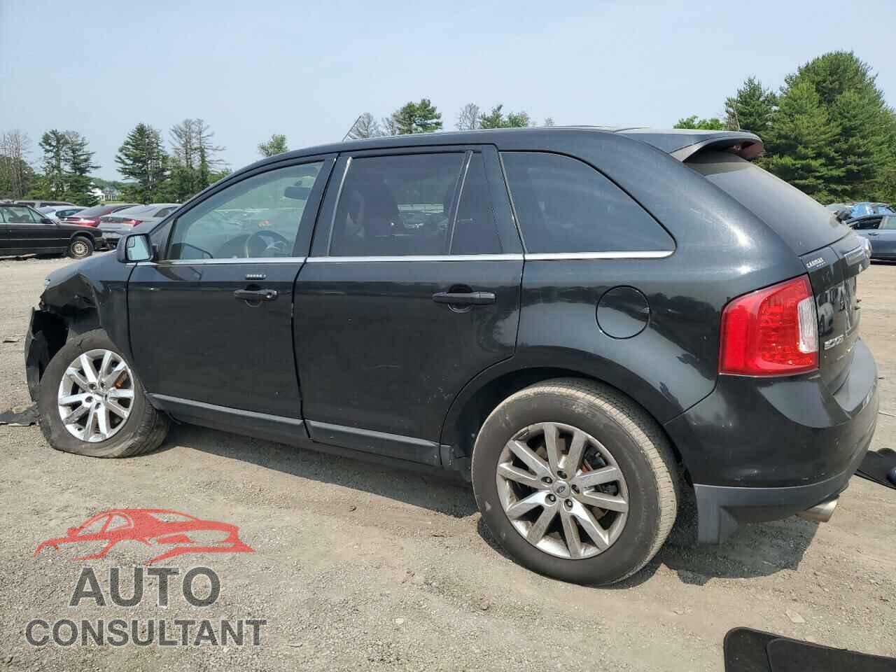 FORD EDGE 2013 - 2FMDK4KC7DBA14018