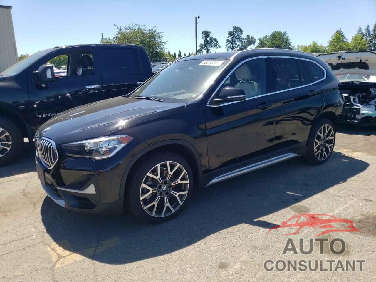 BMW X1 2021 - WBXJG7C0XM5S63094