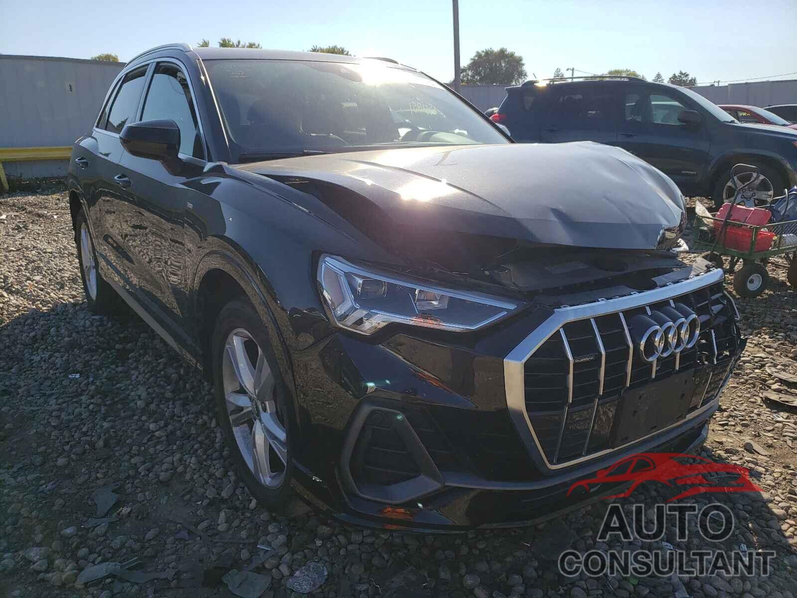 AUDI Q3 2020 - WA1EECF34L1039547