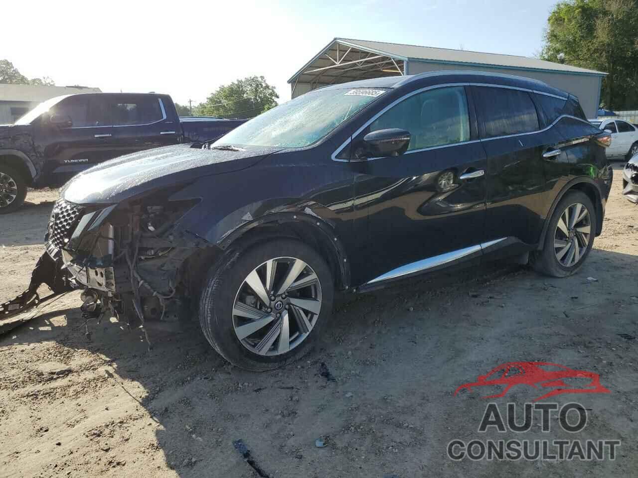 NISSAN MURANO 2020 - 5N1AZ2CJ2LN159955