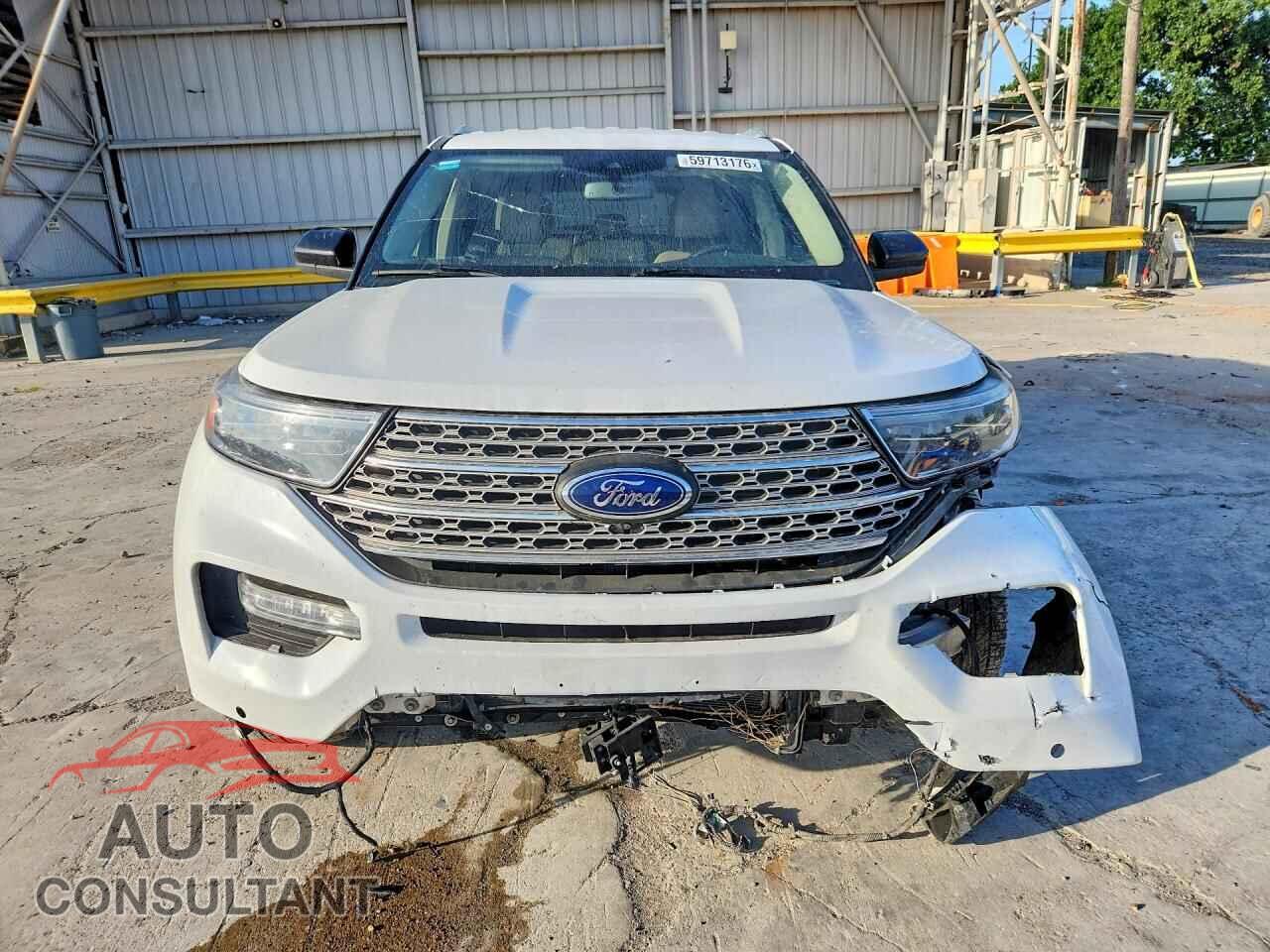 FORD EXPLORER 2023 - 1FMSK8FH9PGB26210