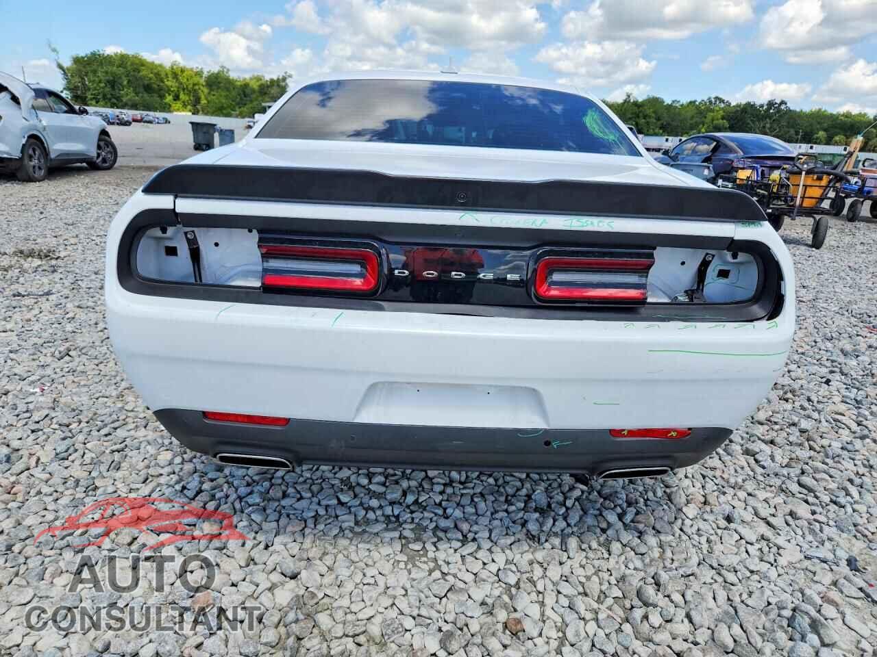 DODGE CHALLENGER 2023 - 2C3CDZAG4PH679931