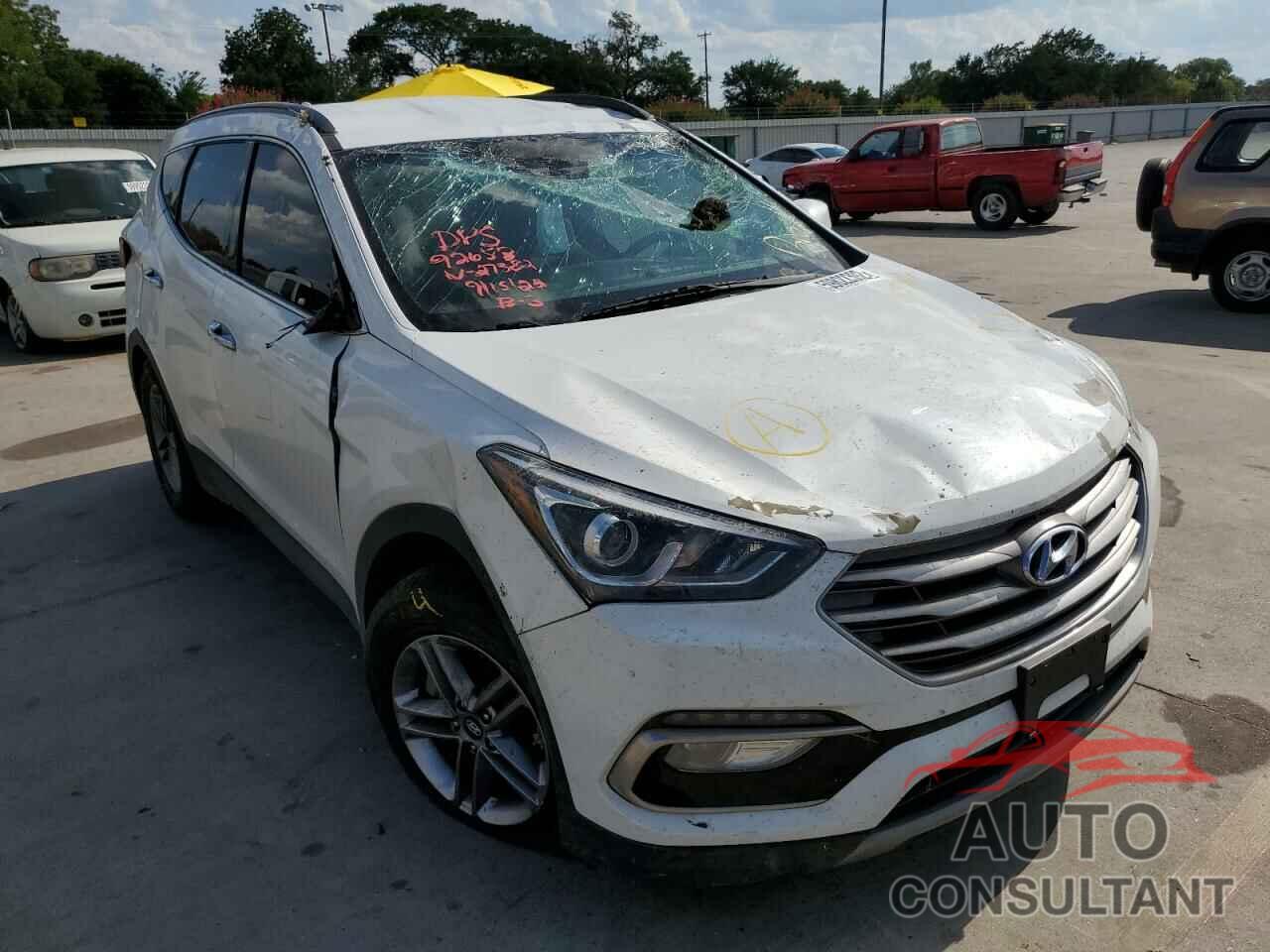 HYUNDAI SANTA FE 2017 - 5NMZU3LB0HH027382