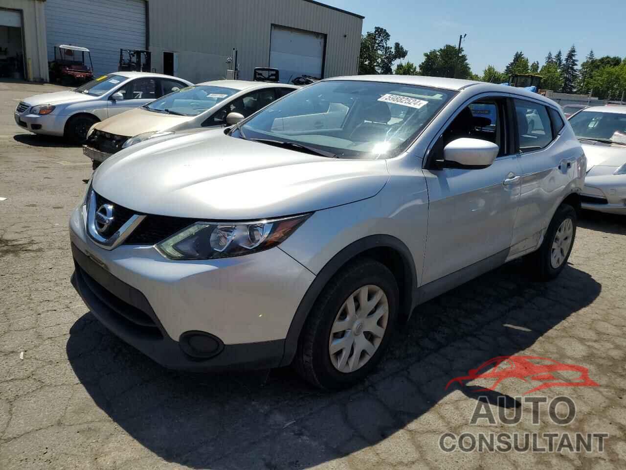 NISSAN ROGUE 2017 - JN1BJ1CR3HW101910