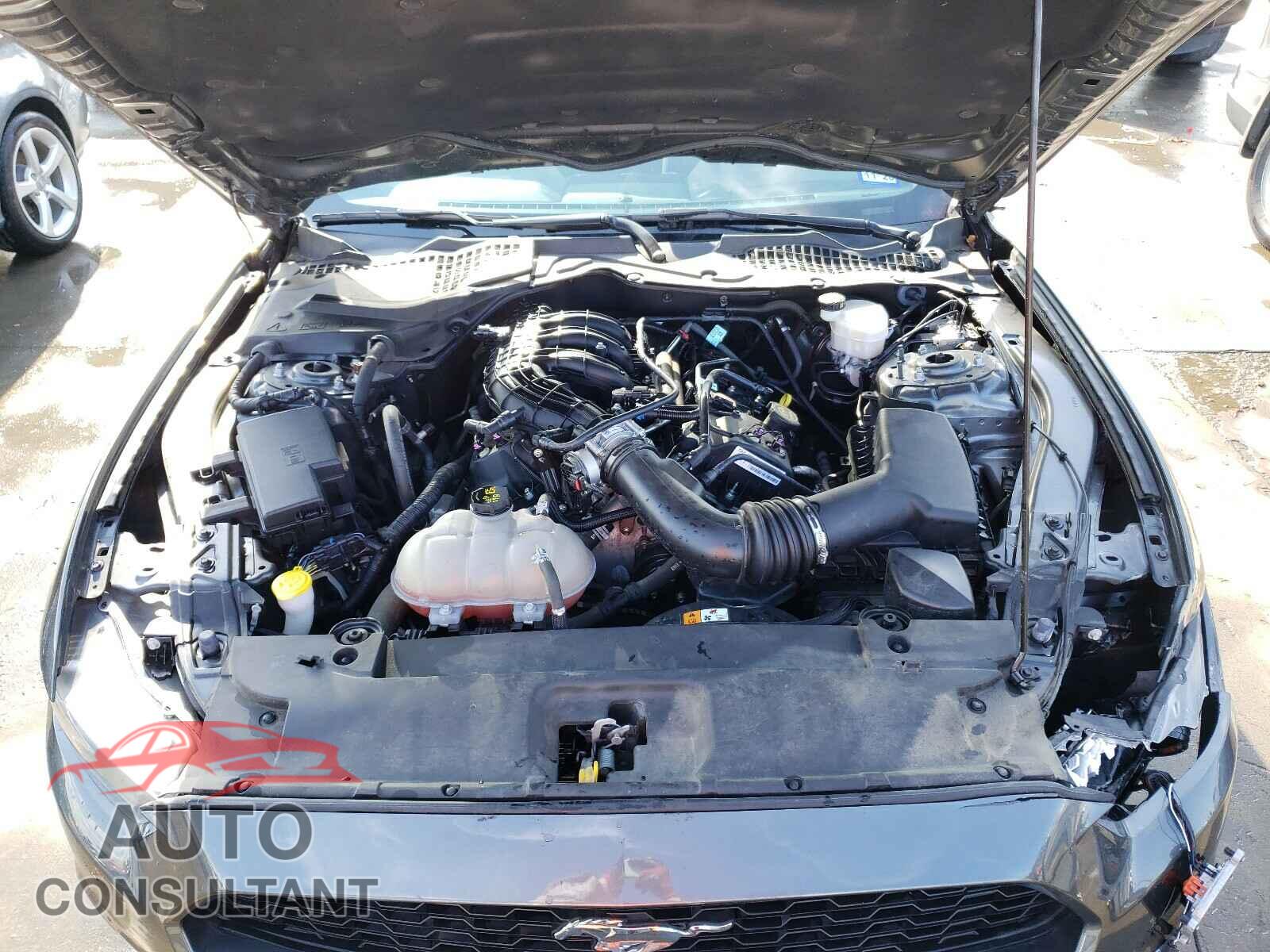 FORD MUSTANG 2017 - 1FA6P8AM1H5213212