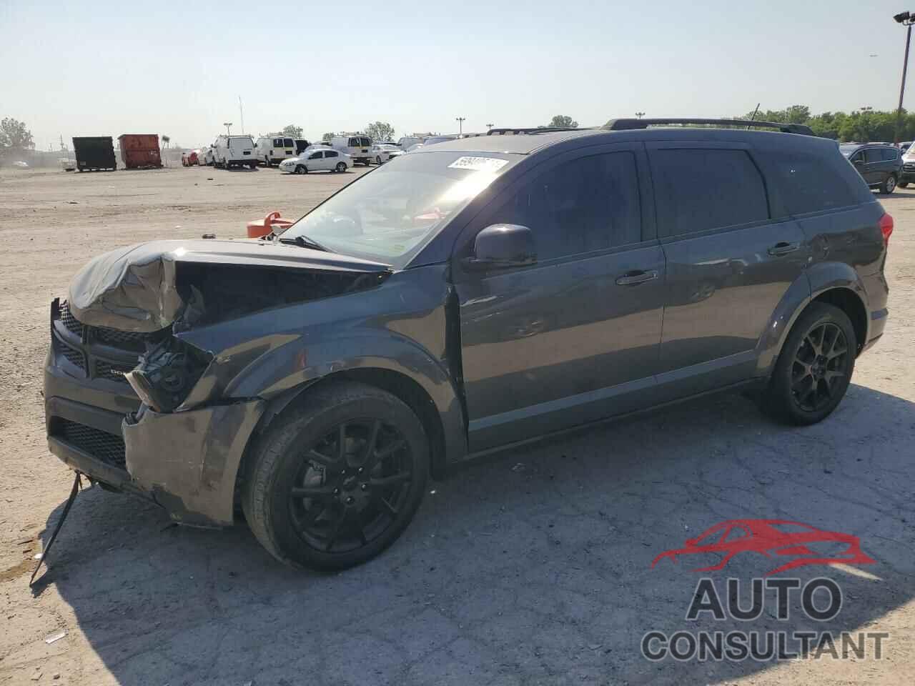 DODGE JOURNEY 2017 - 3C4PDCEG6HT698817