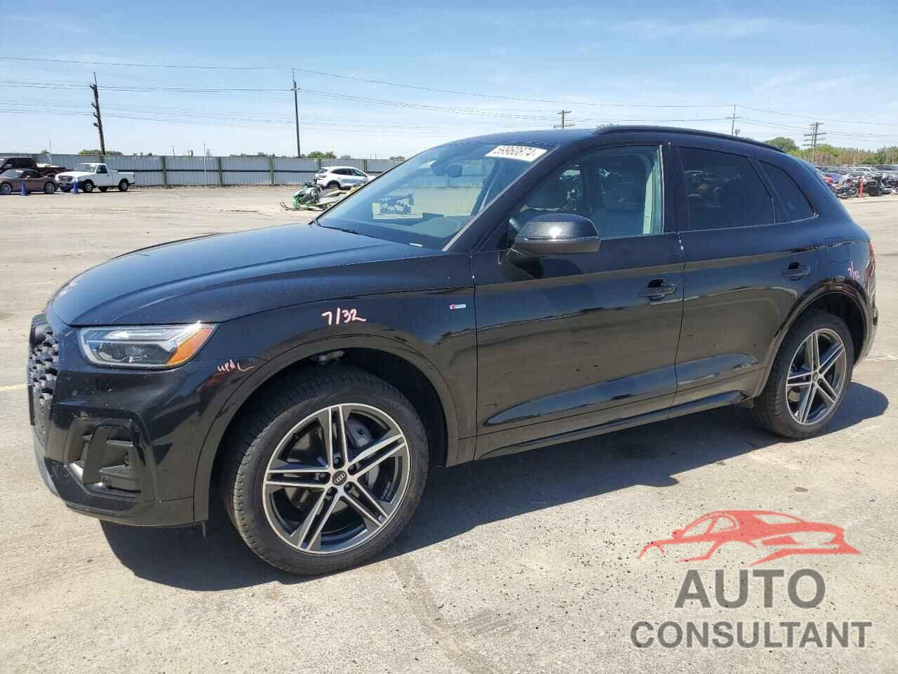 AUDI Q5 2022 - WA1E2AFY9N2092430