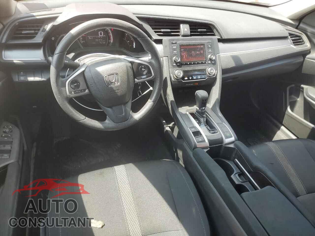 HONDA CIVIC 2017 - 2HGFC2F50HH533894