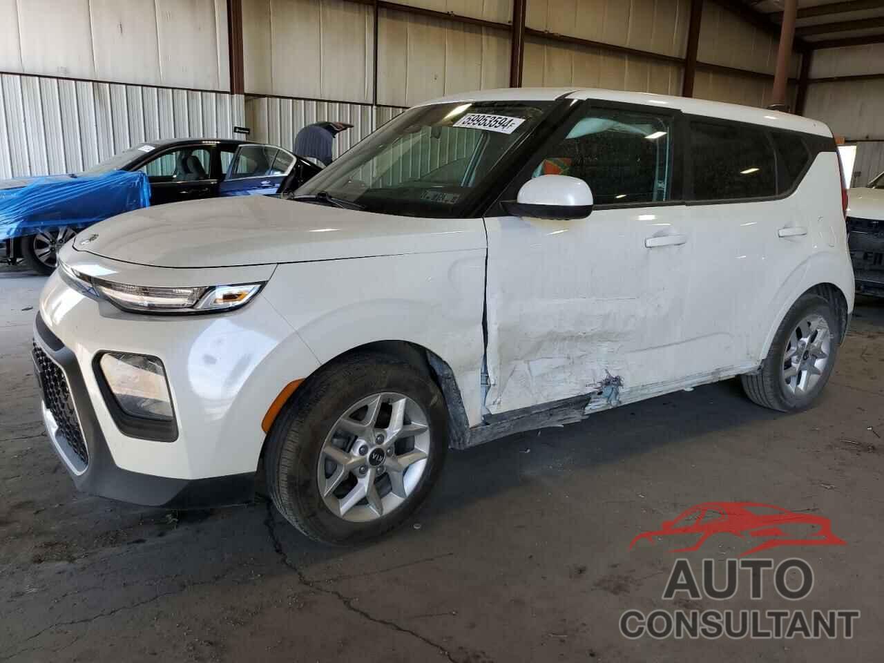 KIA SOUL 2021 - KNDJ23AU4M7754176